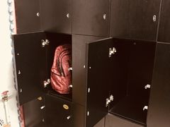 更衣室-K1-Club综合格斗俱乐部(青旅新天地店)
