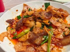 -金水泊山庄·花椒鸡(铁山坪店)