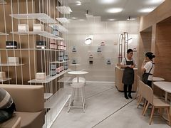 大堂-奈雪的茶(华侨城创意园店)
