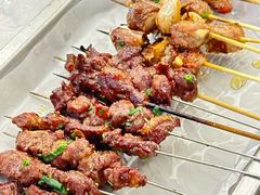 -串小白烧烤(金沙洲店)