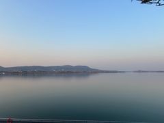 -南京金牛湖风景区