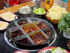 -谭记重庆老火锅(总店)