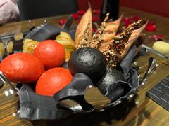 -L'ATELIER de Joel Robuchon(外滩18号店)