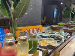 -伍棵煋炭烤自助料理·烤鳗鱼(浦东食品城店)