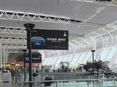 -合肥新桥国际机场-航站楼