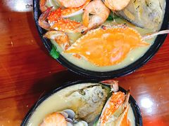 -台州老六海鲜面馆(上南总店)