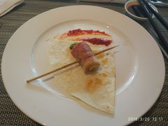 -凯宾斯基饭店.元素西餐厅自助餐