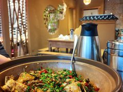 -小洞天柴火土菜馆