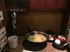-一蘭拉面(新宿中央东口店)