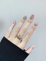 -悦指间美甲美睫