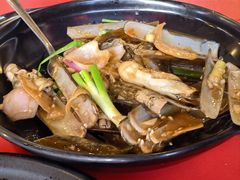 -大树下海鲜饭店