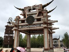 -天河潭旅游度假区
