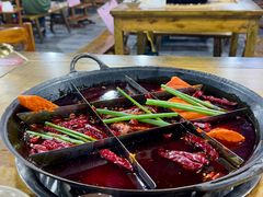 -正南齊北重庆老火锅(光华村直营店)