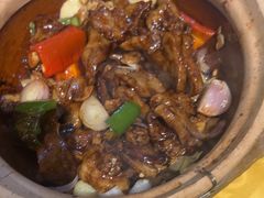 -天宝食坊·啫啫煲大排档(西华路店)