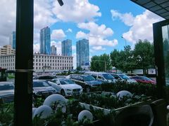 景观位-老板娘的烤肉店(港湾广场店)