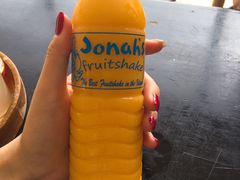 -Jonah's Fruit Shake & Snack Bar