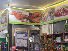 -红旗山庄(圭峰山店)