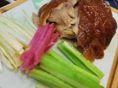 -满园烤鸭·春饼(太原街万达店)
