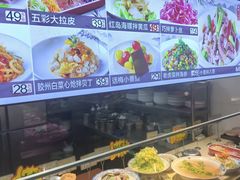 -乔家小院•非遗驴肉•本地小海鲜(滨河路店)