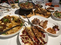 -西域阿里马新疆菜·清真(桂花路店)