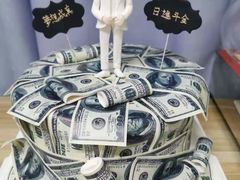 -李奥斯汀蛋糕商务茶歇·甜品台·企业活动团建(长寿路店)