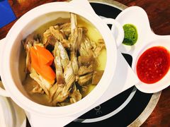 -九十九顶毡房(阜石路店)