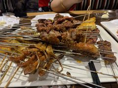 -金刚山烧烤(红旗大街店)