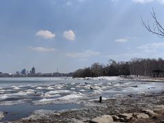 -长春市南湖公园