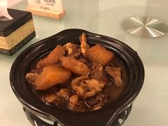 土豆炖牛肉-烧肉馆(古北水镇景区店)