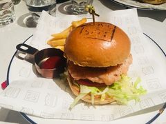 -Amanda餐厅(长乐路店)