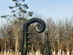 -长春世界雕塑园冰雪艺术天地