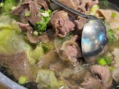 跷脚肉混锅-全牛匠·乐山跷脚牛肉(新中关店)