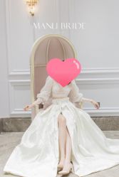 -MANLI BRIDAL婚纱