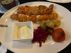 -Efes Turkish & Mediterranean Cuisine 艾菲斯餐厅(陆家嘴店)