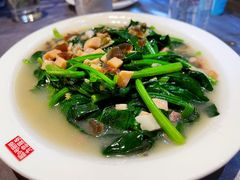 上汤菠菜-红辣椒·川菜·火锅(大洋中心店)