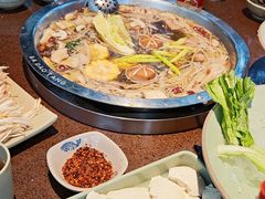 -巴倒烫陆派火锅山庄(南山总店)