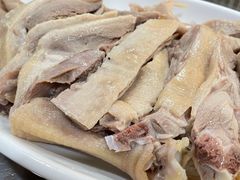 鹅肉-天台徐家小吃