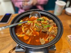 -肖记公安牛肉鱼杂馆·省级非物质文化遗产(万松园直营店)