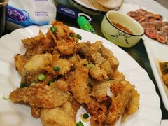 -金海湾海鲜排档(朱家尖店)