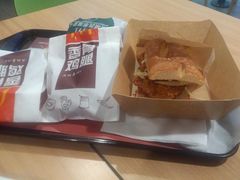 -麦当劳(三明万达店)