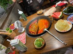 -萍姐火锅·公路夜市(武汉首店)