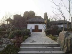 -郑州银基黄帝宫御温泉