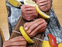 -炎蔵牛舌烤肉