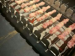 -很久以前羊肉串(中山公园店)