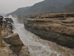 -陕西黄河壶口瀑布旅游区