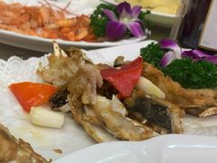 -轩记海鲜餐厅·四十五年老字号·经典粤菜(西区彩虹店)