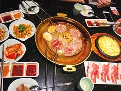-猪啊牛呀羊啊铜盘烤肉(正大广场店)