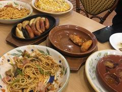 -萨莉亚意式餐厅(苏州食百家店)