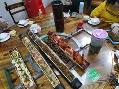 -竹一味·竹筒饭