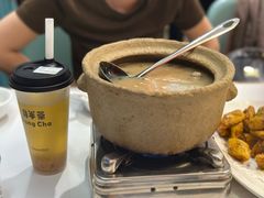 -刘胖子家常菜·蹄花焖藕(中南店)